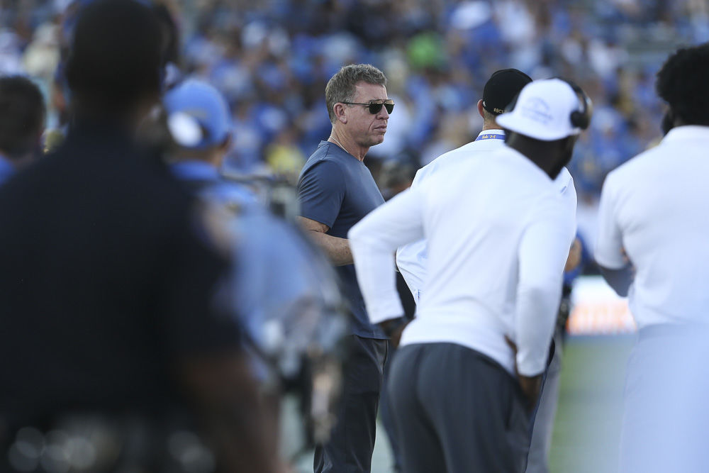 Troy Aikman